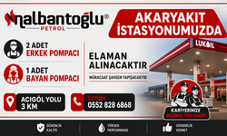 Nevşehir'de İş Fırsatı: Nalbantoğlu Petrol Personel Alıyor