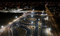 Türkiye'nin İlk Gece Karting Yarışı Nevşehir'de Düzenlenecek