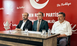 Yeniden Refah Partisi Nevşehir'de Teşkilat Buluşması Gerçekleştirdi