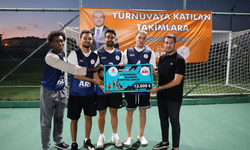 1.Geleneksel Kayaşehir 3x3 Basketbol Şenliği Coşkulu Ödül Töreniyle Sona Erdi