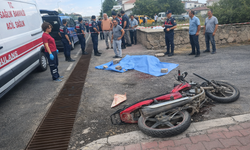 Nevşehir'de Motosiklet Kazası: 13 Yaşındaki Sürücü Yaşamını Yitirdi