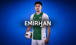 Bursaspor, Nevşehirli Emirhan Başyiğit'i Kadrosuna Kattı