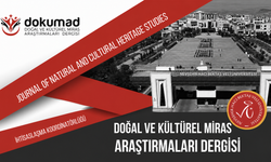 NEVÜ Doğal ve Kültürel Miras Araştırmaları Dergisi (DOKUMAD)'nın İlk Sayısı Yayımlandı