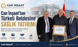 Nevşehirli Hayırseverden Topaklı'ya Modern Aile Sağlığı Merkezi ve 112 İstasyonu
