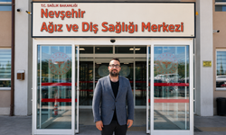 Nevşehir ADSM'de Yeni Dönem: Başhekim Murat Akbaba Oldu