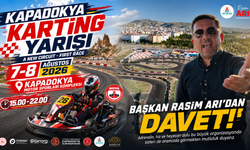 Türkiye Karting Şampiyonası Kapadokya'da Start Alıyor