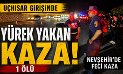 Nevşehir'de Kahreden Kaza: Genç Adam Hayatını Kaybetti
