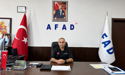Nevşehir AFAD İl Müdürlüğü’nde Ahmet Daştemir Göreve Başladı