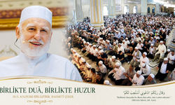 Osman Nuri Topbaş Hocaefendi Nevşehir’de Gönüllere Dokundu