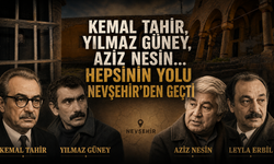 Nevşehir Cezaevi’nin Duvarları Hangi Ünlülere Tanıklık Etti?