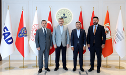 Nevşehir’in Öncelikleri İçişleri Bakanı Çiftçi’ye Aktarıldı
