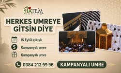 Hatem Turizm’den Kaçırılmayacak Umre Kampanyası