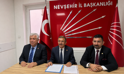 CHP Nevşehir İl Başkanı Ceyhan: “Atatürk’ün Emanetine Sahip Çıkıyoruz”