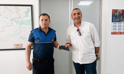 Nevşehir'de Günün Kahramanı: Avanos’ta Bulduğu Cüzdanı Sahibine Ulaştırdı