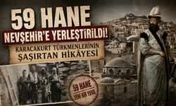 Nevşehir’e İskan Edilen Karacakurt Türkmenleri Kimlerdi? İşte Tarihi Hikâyeleri