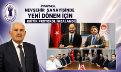 Nevşehir Sanayisinde Yeni Dönem İçin Kritik Protokol İmzalandı