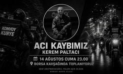 Nevşehirli kuryeler Kerem Paltacı için konvoy düzenleyecek
