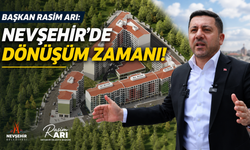 Nevşehir’de Adliye Arkası Kentsel Dönüşüm Projesi hak sahiplerine anlatılacak