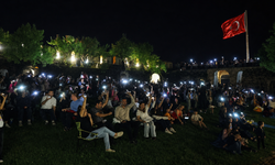 Perseid Meteor Yağmuru Nevşehir’de Müzik Eşliğinde İzlendi