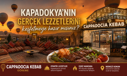 Kapadokya’nın Gerçek ve Otantik Lezzetlerini Keşfetmeye Hazır mısın?