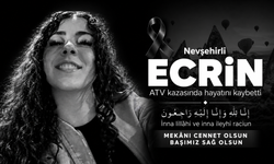 16 Yaşındaki Ecrin’in Vefatı Nevşehir’i Yasa Boğdu
