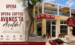 Kapadokya’nın En Sıcak Buluşma Noktası: Opera Coffee Avanos’ta Açıldı!