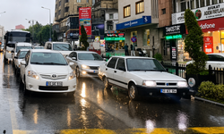 Nevşehir’de Yeni Haftaya Yağmurla Başlangıç