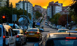Nevşehir’de 180 Bin Araç Trafikte! İşte Araç Dağılımı