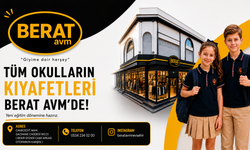 Nevşehir’de Okul Alışverişinin Adresi Belli Oldu: Tüm Okulların Kıyafetleri Berat AVM’de