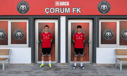 Nevşehirli İki Genç Futbolcu Çorum FK Akademi’ye Transfer Oldu