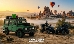 Kapadokya’da ATV-UTV ve Cip Safari İçin Yeni Dönem Kota Başvuruları Başladı