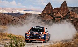 Kapadokya’da Ralli Heyecanı Başlıyor! 3 Gün Adrenalin ve Mücadele