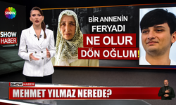 Nevşehirli Annenin Yürek Yakan Feryadı: “Ne Olur Dön Oğlum”