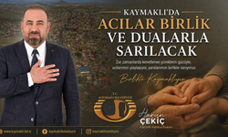 Kaymaklı’da Peş Peşe Yaşanan Acılar Birlik ve Dualarla Sarılacak