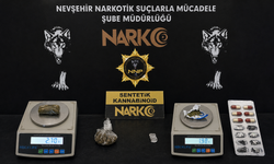 Nevşehir’de Narkotik Operasyonu: 1 Şüpheli Tutuklandı, 2 Hükümlü Yakalandı