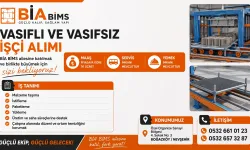 Nevşehir Bia Bims Palet'e çalışma arkadaşları aranıyor