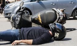Nevşehir’de Motosiklet Kazaları Gündemden Düşmüyor: 1 Yaralı