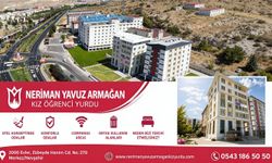 Nevşehir’de Kız Öğrencilerin Yeni Adresi: Neriman Yavuz Armağan Kız Öğrenci Yurdu’nda Kayıtlar Başladı