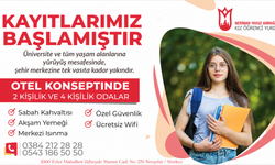 Nevşehir’de Kız Öğrencilerin Yeni Adresi: Neriman Yavuz Armağan Kız Öğrenci Yurdu’nda Kayıtlar Başladı