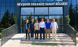 Nevşehir OSB’de Milli Teknoloji İçin İş Birliği