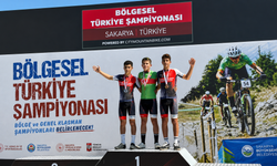Pedallar Sakarya’da, kürsü Nevşehir’de!