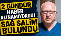 Nevşehir’de 2 Gündür Kayıp Vatandaş Sağ Salim Bulundu