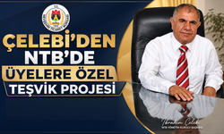 NTB Başkan Adayı Mustafa Çelebi’den Üyelere Güçlü Destek Vaatleri