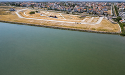 Nevşehir’de "Kızılırmak Nehri" su sporları merkezi olacak