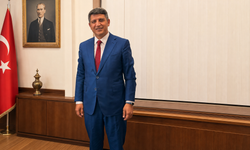 Nevşehirli Bürokrat Ülkü Kayaharman’a Başkentte Hemşehri İlgisi