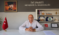 İYİ Parti Nevşehir İl Başkanı Ömer Ay’dan “Milli Dayanışma” Yasasına Sert Tepki