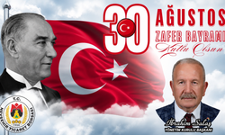 NTB Başkanı Salaş’tan Zafer Bayramı ve Türk Silahlı Kuvvetleri Günü Mesajı