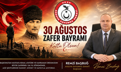 Remzi Başbuğ: “Büyük Zafer’i Gurur ve Minnetle Yâd Ediyoruz”