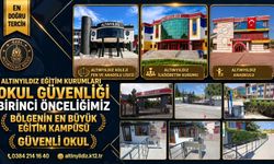 Altınyıldız Eğitim Kurumlarında Güçlendirilmiş Okul Güvenliği