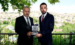 Başkomiser Tarık Enes Demir’e Veda ve Teşekkür